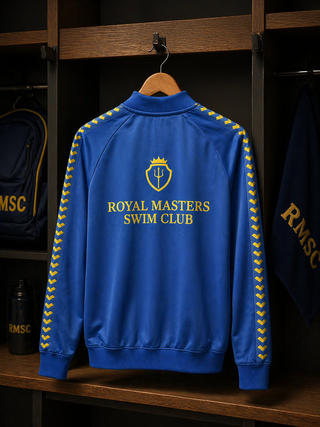 RMSC Official Jacket