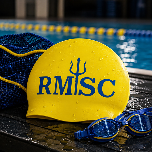RMSC Signature Swim Cap
