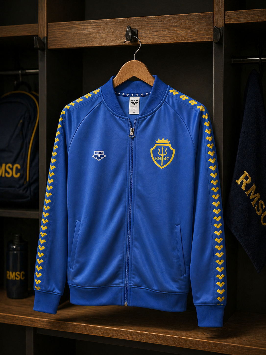 RMSC Official Jacket