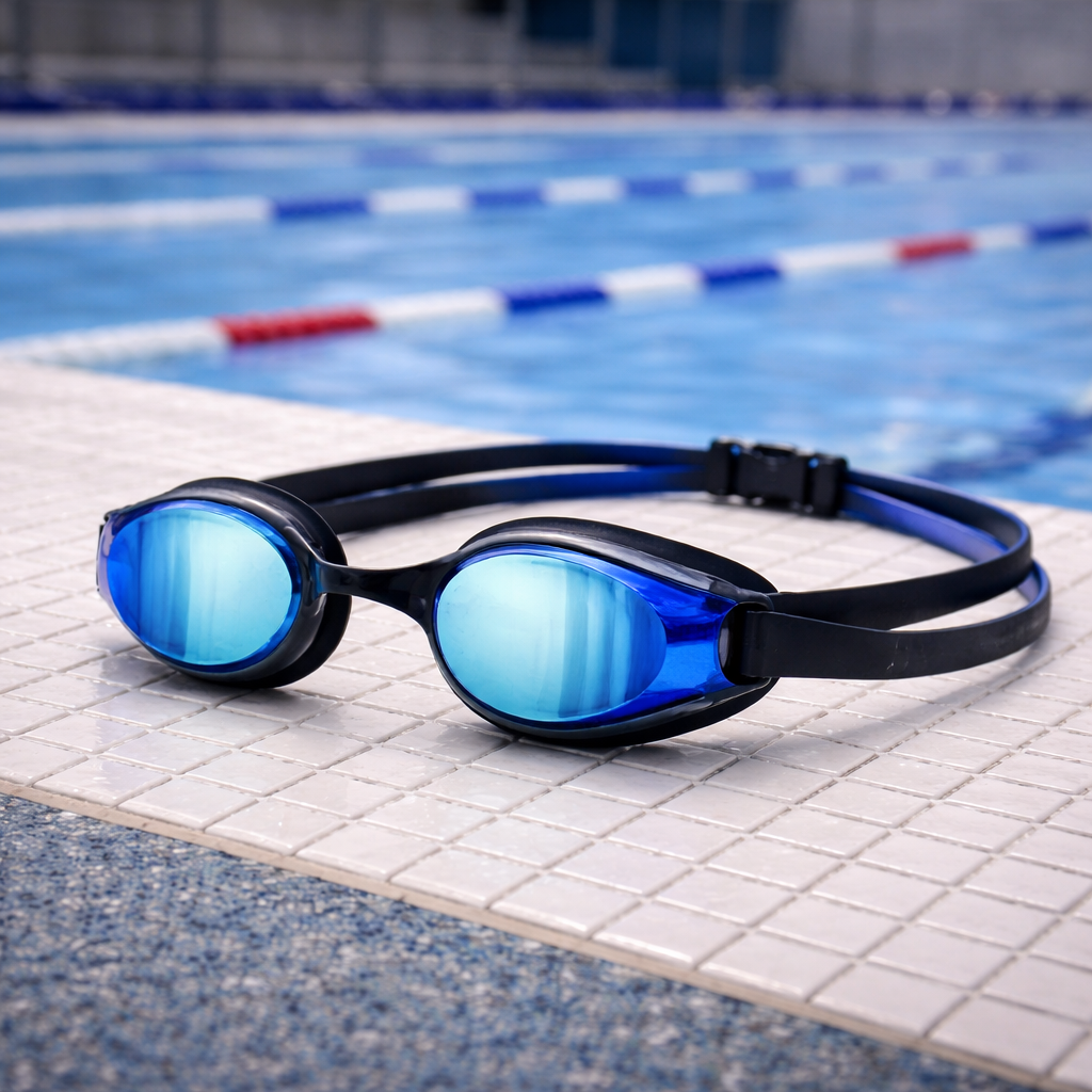 Sports Swimming Goggles
