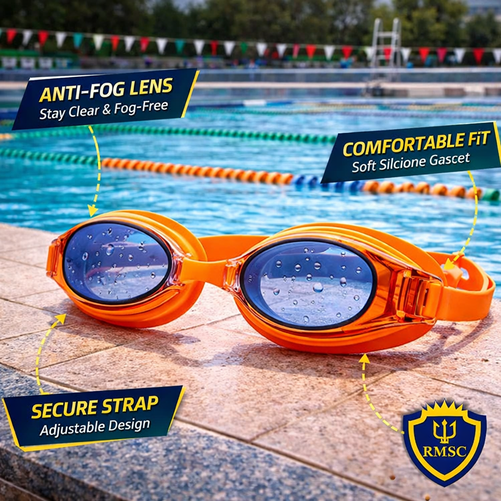 Sports Swimming Goggles