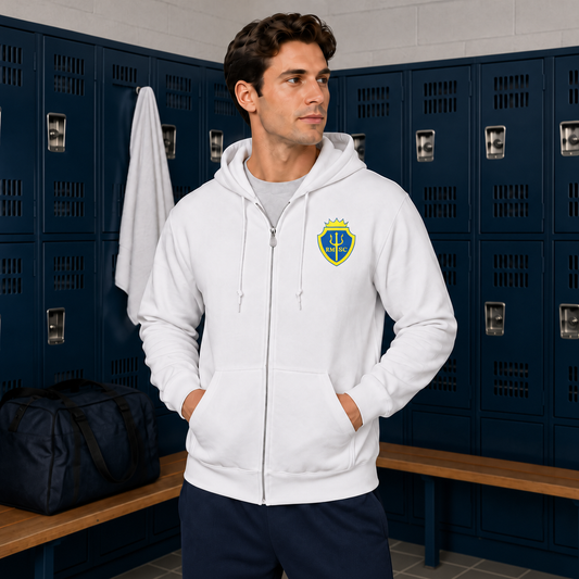 Full Zip Hoodie