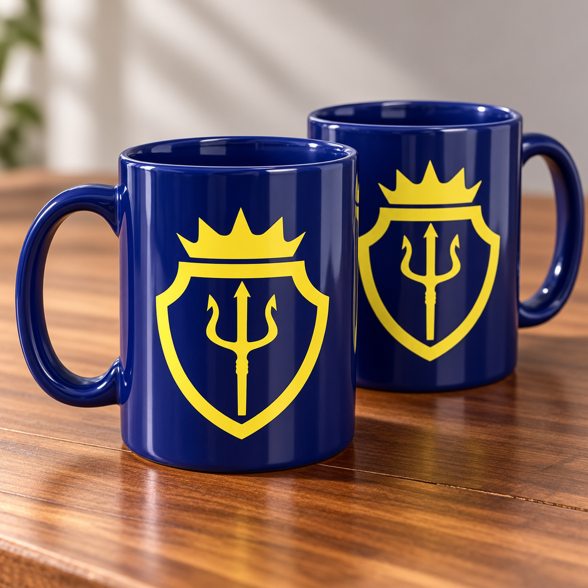 RMSC Logo Mug