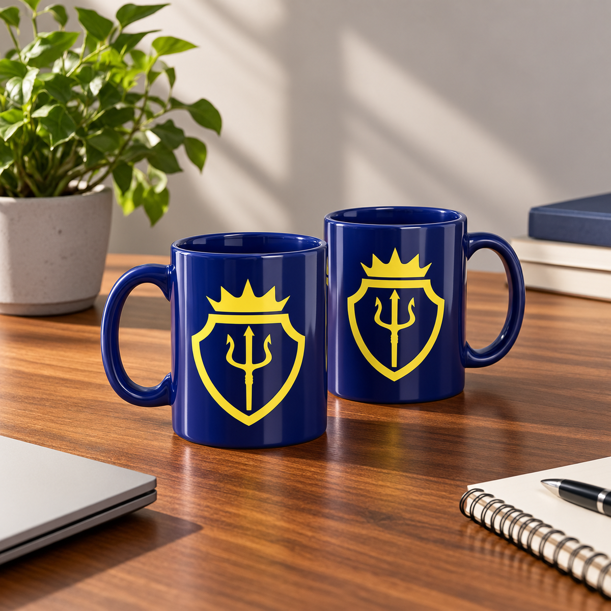RMSC Logo Mug