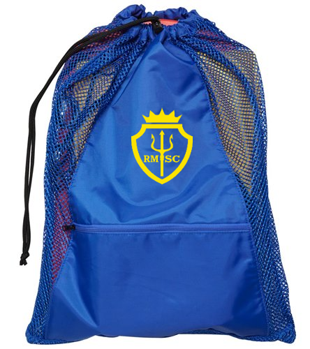 Mesh Back Pack