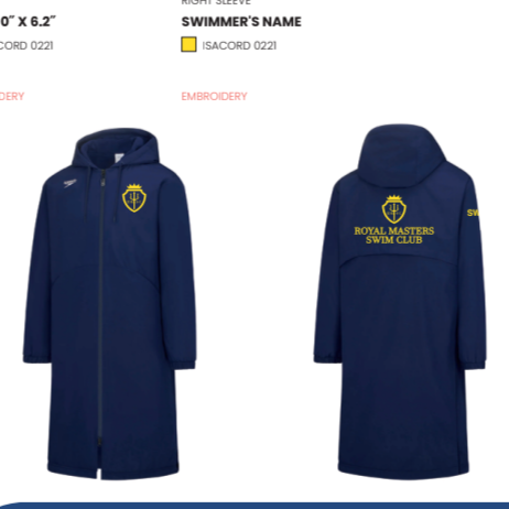Parka (pre-order)